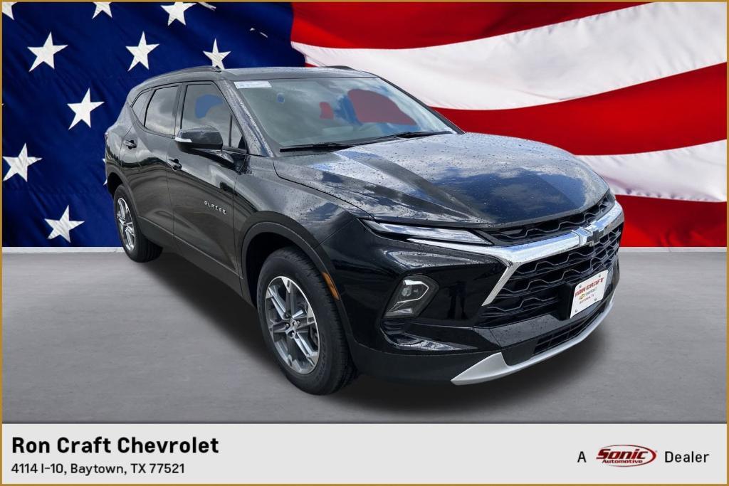 new 2024 Chevrolet Blazer car, priced at $35,423