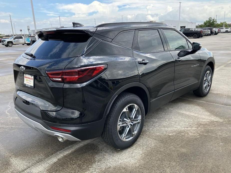 new 2024 Chevrolet Blazer car, priced at $35,423