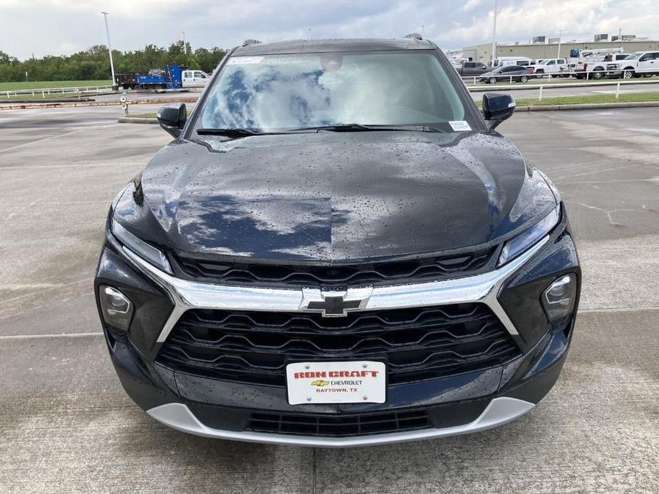 new 2024 Chevrolet Blazer car, priced at $35,423