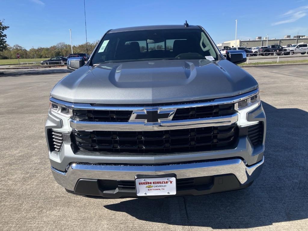 new 2025 Chevrolet Silverado 1500 car, priced at $51,951