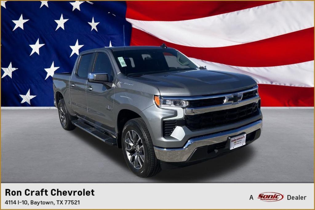 new 2025 Chevrolet Silverado 1500 car, priced at $51,951