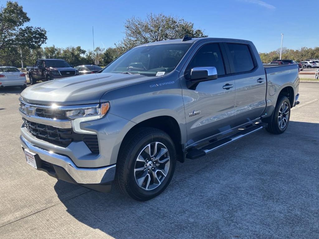 new 2025 Chevrolet Silverado 1500 car, priced at $47,951