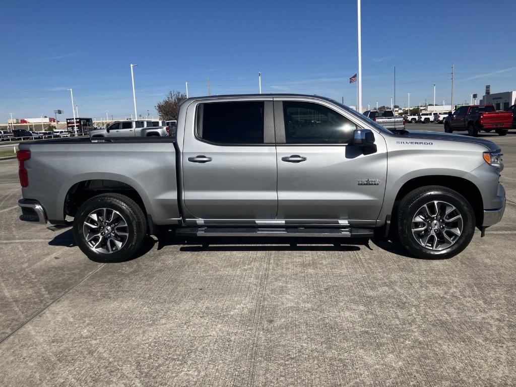 new 2025 Chevrolet Silverado 1500 car, priced at $47,951