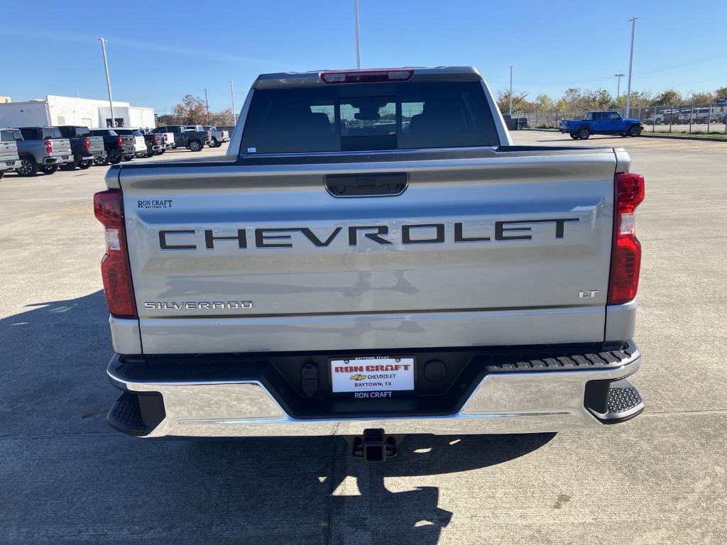 new 2025 Chevrolet Silverado 1500 car, priced at $47,951