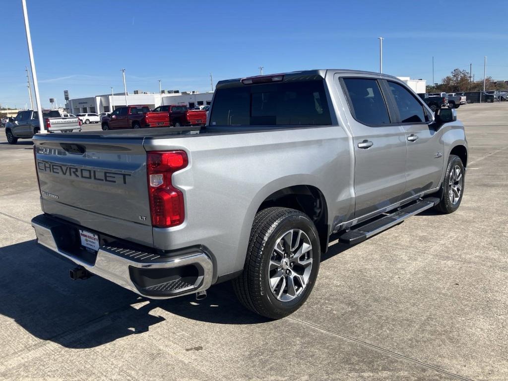 new 2025 Chevrolet Silverado 1500 car, priced at $47,951