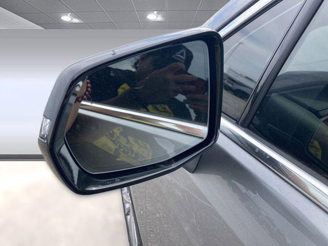 new 2025 Cadillac XT5 car, priced at $54,565