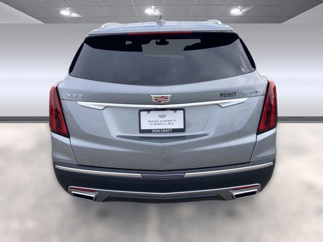 new 2025 Cadillac XT5 car, priced at $54,565