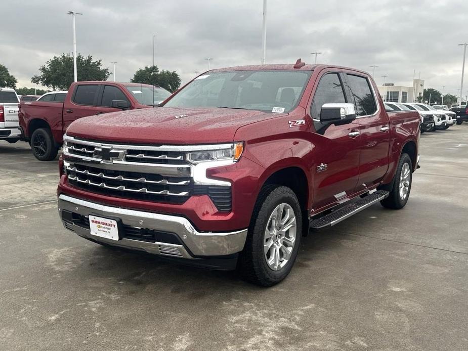 new 2024 Chevrolet Silverado 1500 car, priced at $68,810