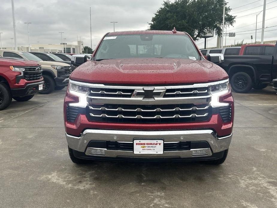 new 2024 Chevrolet Silverado 1500 car, priced at $68,810