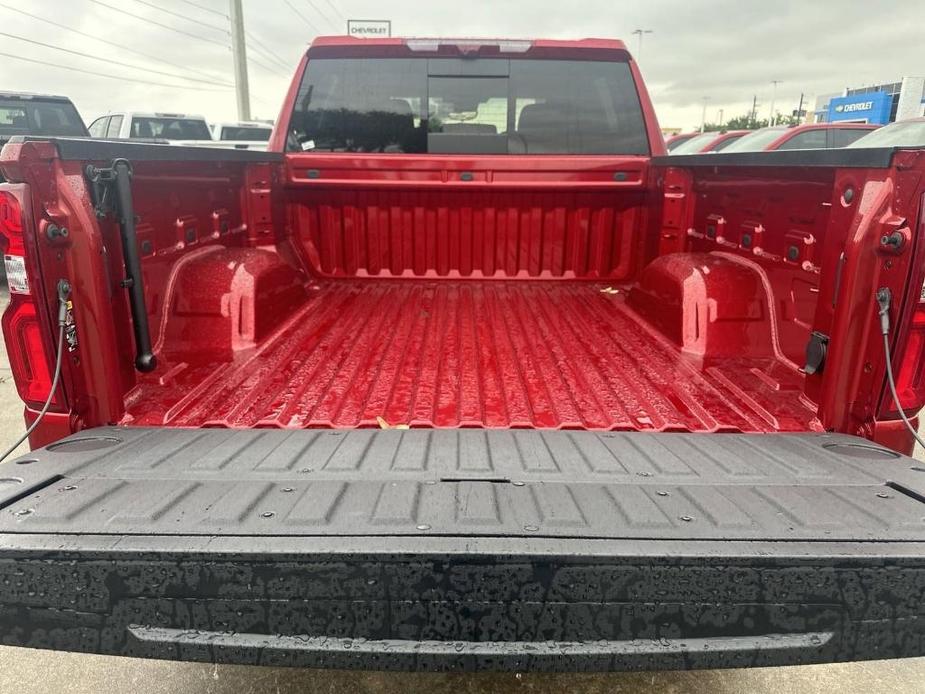 new 2024 Chevrolet Silverado 1500 car, priced at $68,810