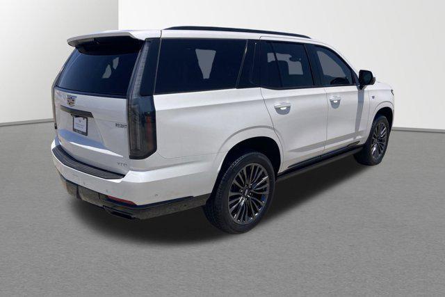 new 2025 Cadillac Escalade car, priced at $131,315