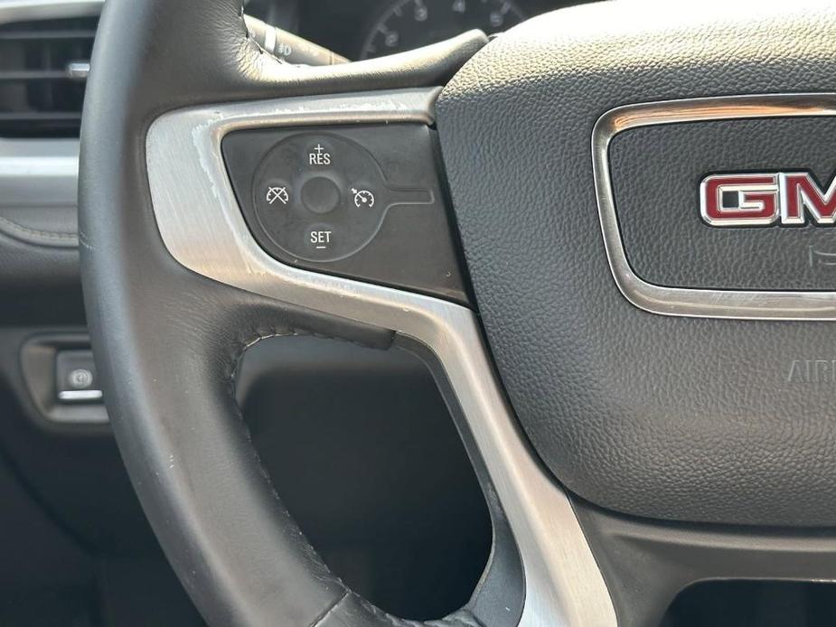 used 2018 GMC Acadia car, priced at $16,498