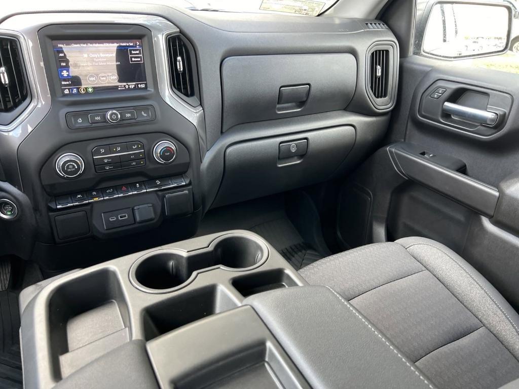 used 2024 Chevrolet Silverado 1500 car, priced at $48,998