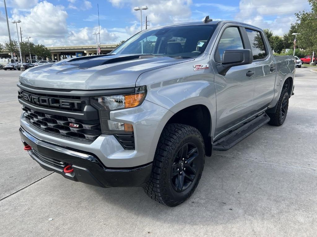 used 2024 Chevrolet Silverado 1500 car, priced at $48,998