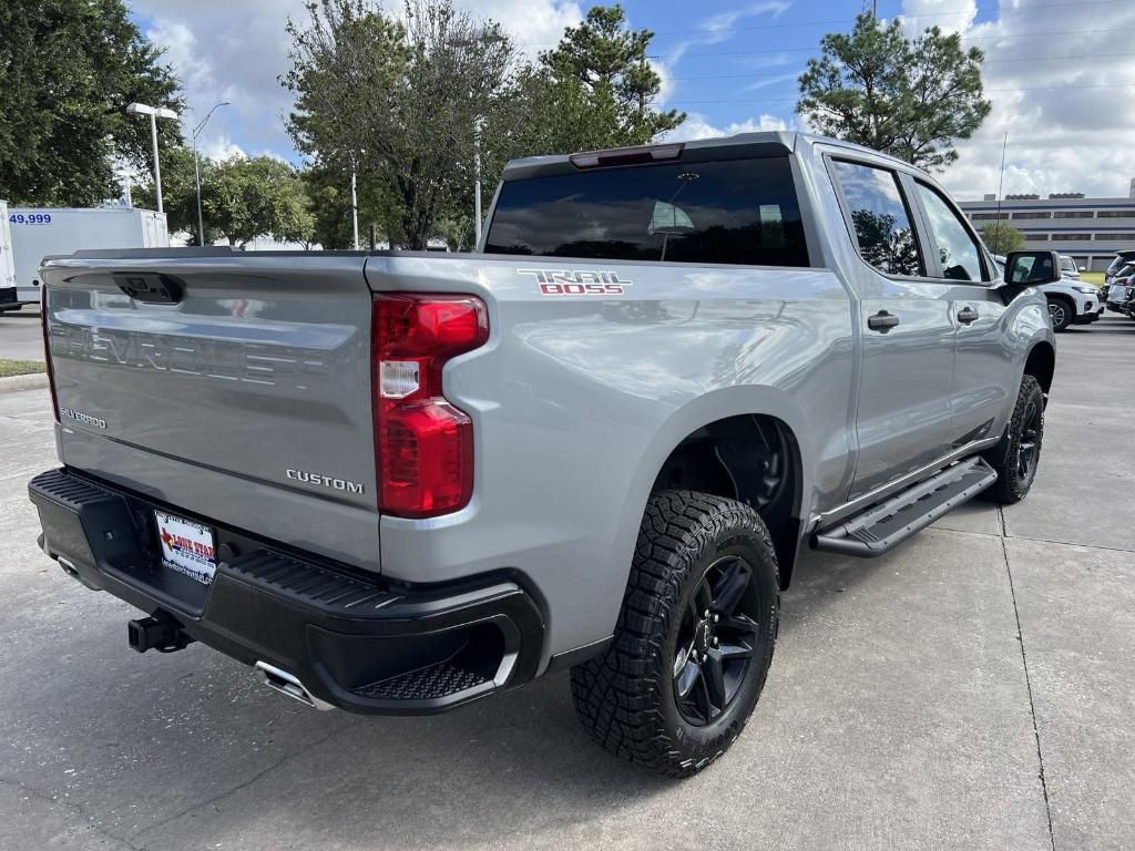 used 2024 Chevrolet Silverado 1500 car, priced at $48,998