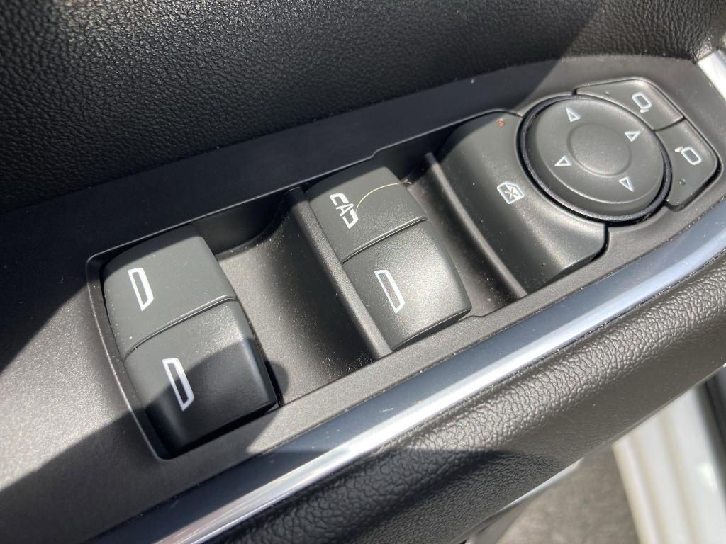 used 2022 Chevrolet Silverado 1500 car, priced at $41,999