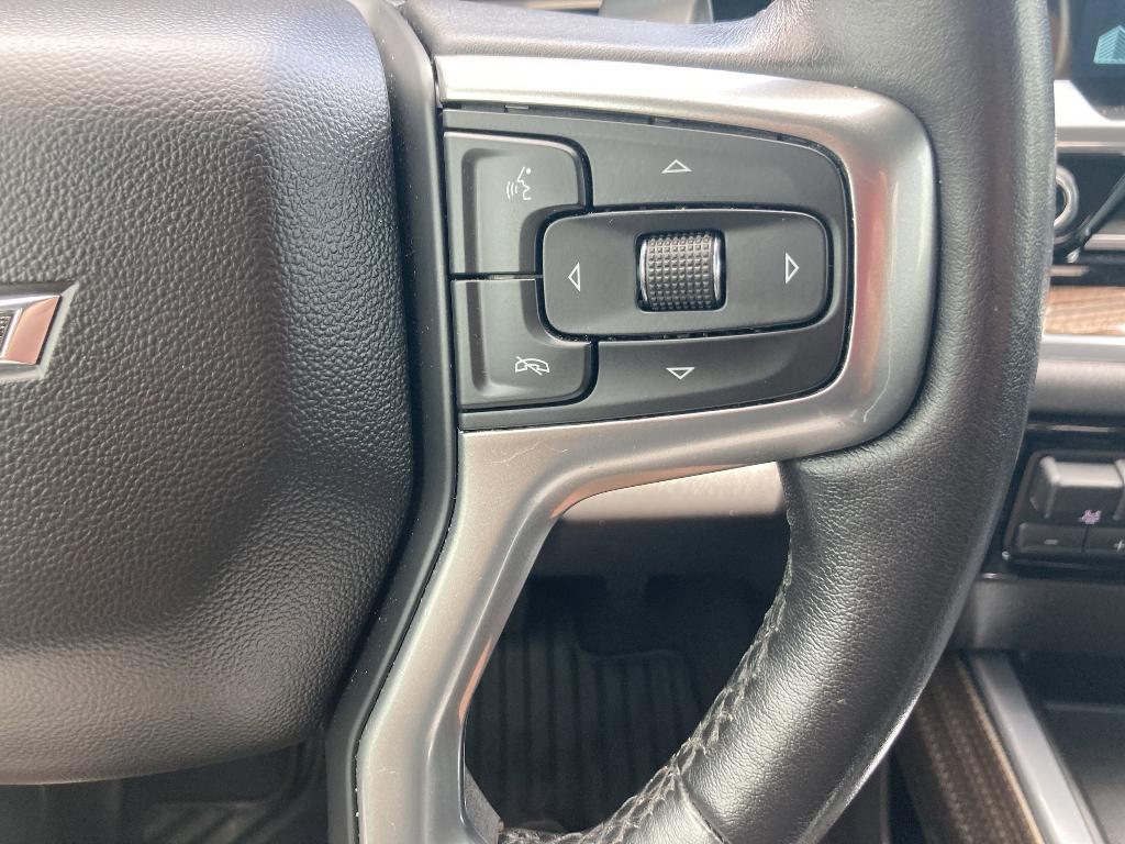 used 2022 Chevrolet Silverado 1500 car, priced at $41,999