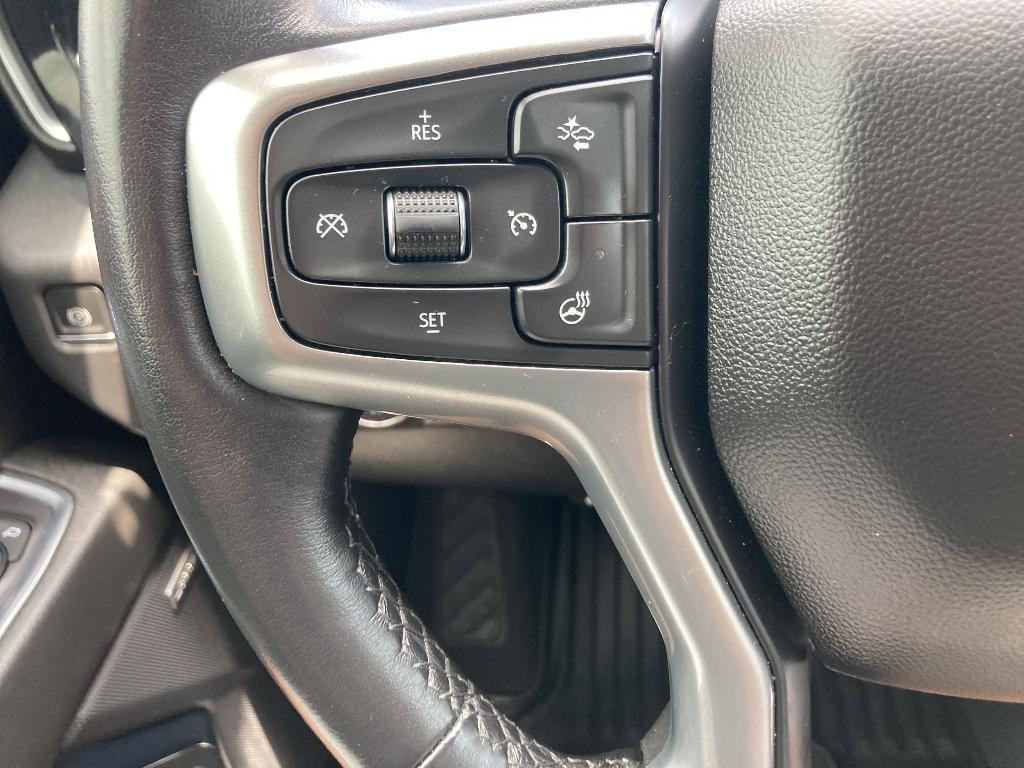 used 2022 Chevrolet Silverado 1500 car, priced at $41,999
