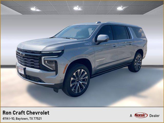 new 2025 Chevrolet Suburban car, priced at $88,991