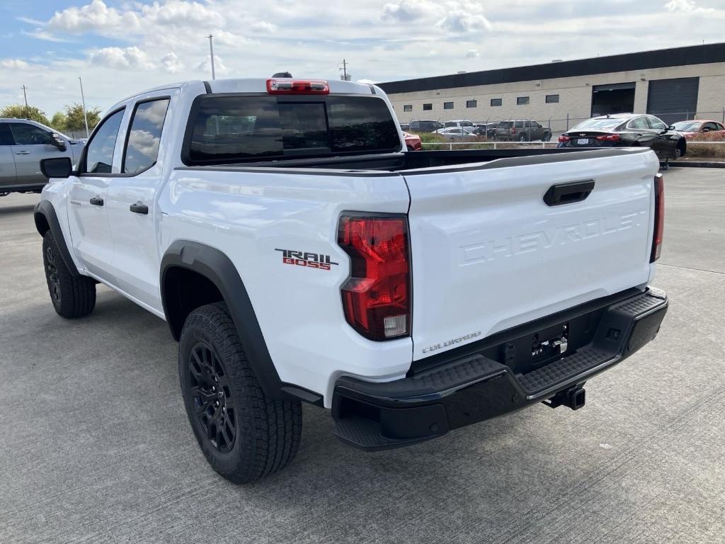 new 2024 Chevrolet Colorado car, priced at $39,162