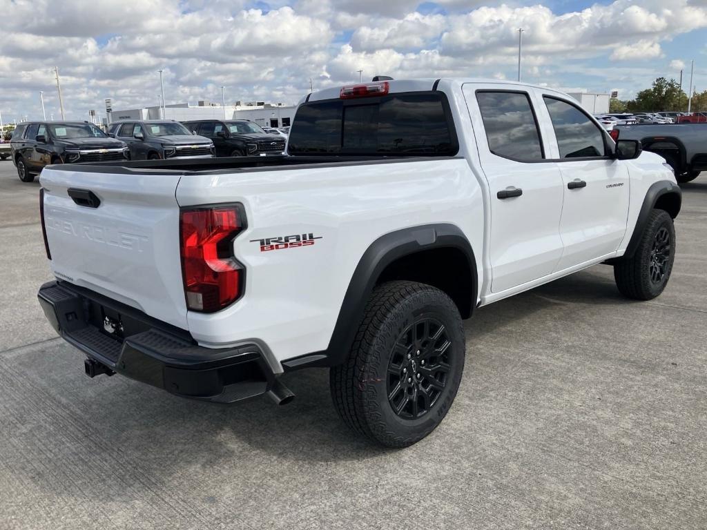 new 2024 Chevrolet Colorado car, priced at $39,162