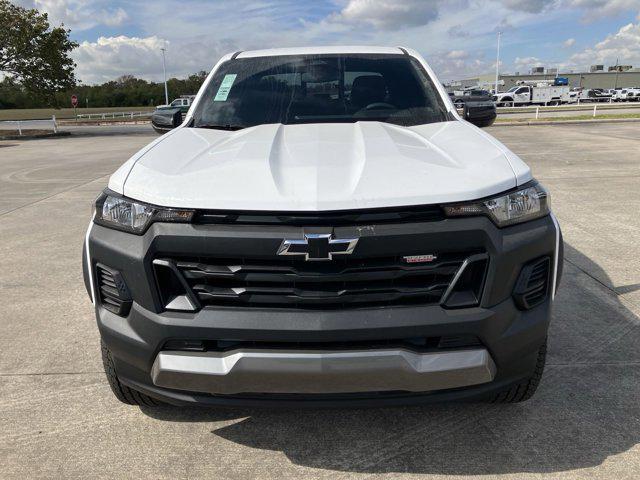 new 2024 Chevrolet Colorado car, priced at $41,161