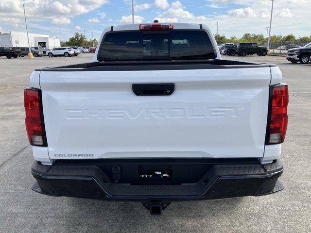 new 2024 Chevrolet Colorado car, priced at $41,161