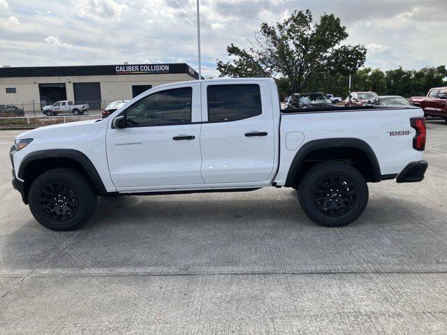 new 2024 Chevrolet Colorado car, priced at $41,161