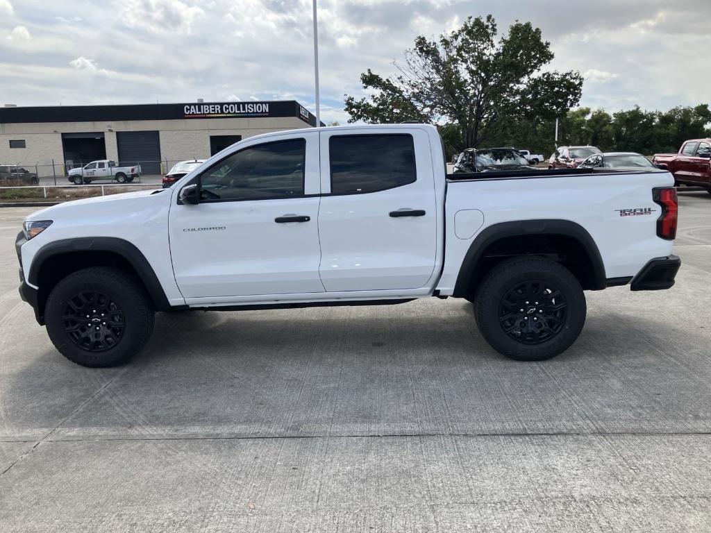 new 2024 Chevrolet Colorado car, priced at $39,162