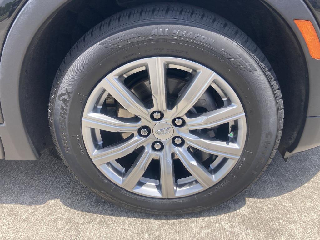 used 2021 Cadillac XT4 car, priced at $26,998