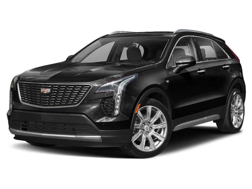 used 2021 Cadillac XT4 car, priced at $26,999