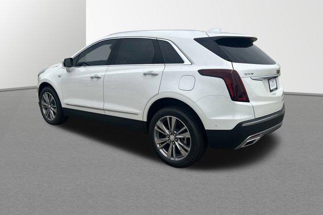 new 2024 Cadillac XT5 car, priced at $53,992