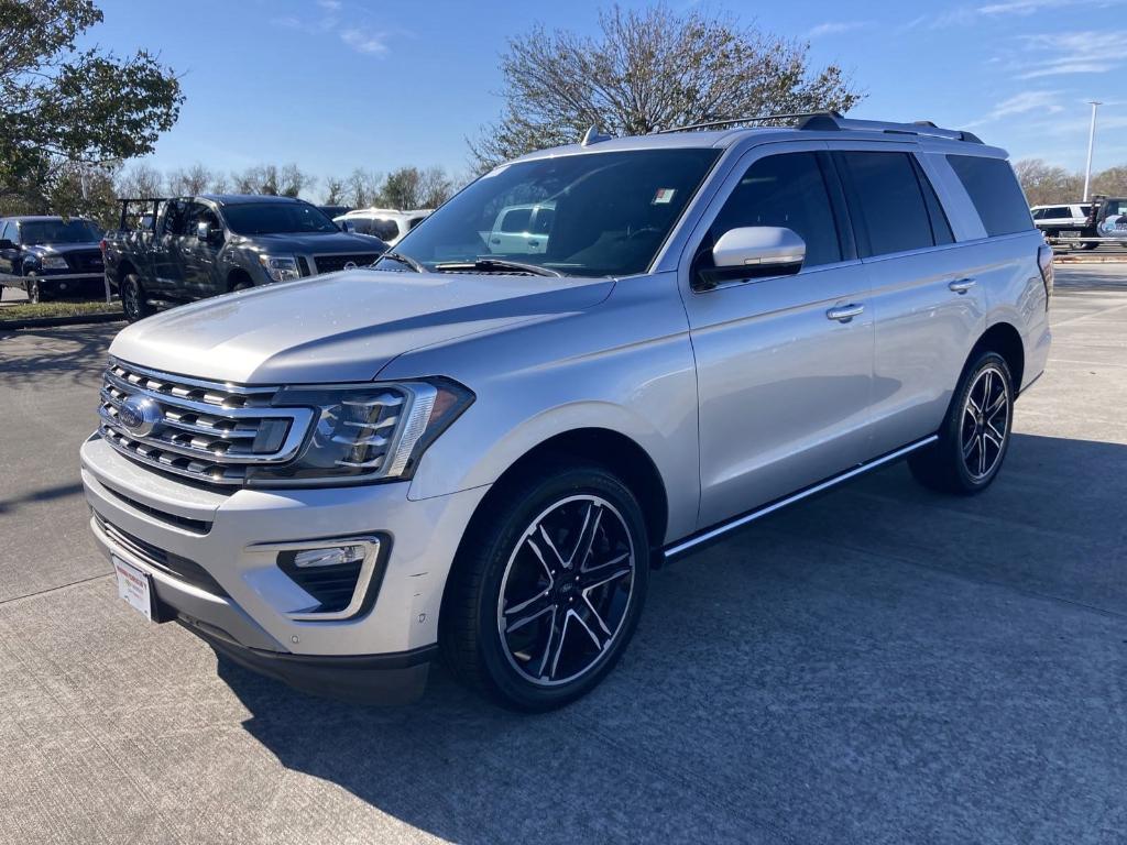 used 2019 Ford Expedition car, priced at $25,998