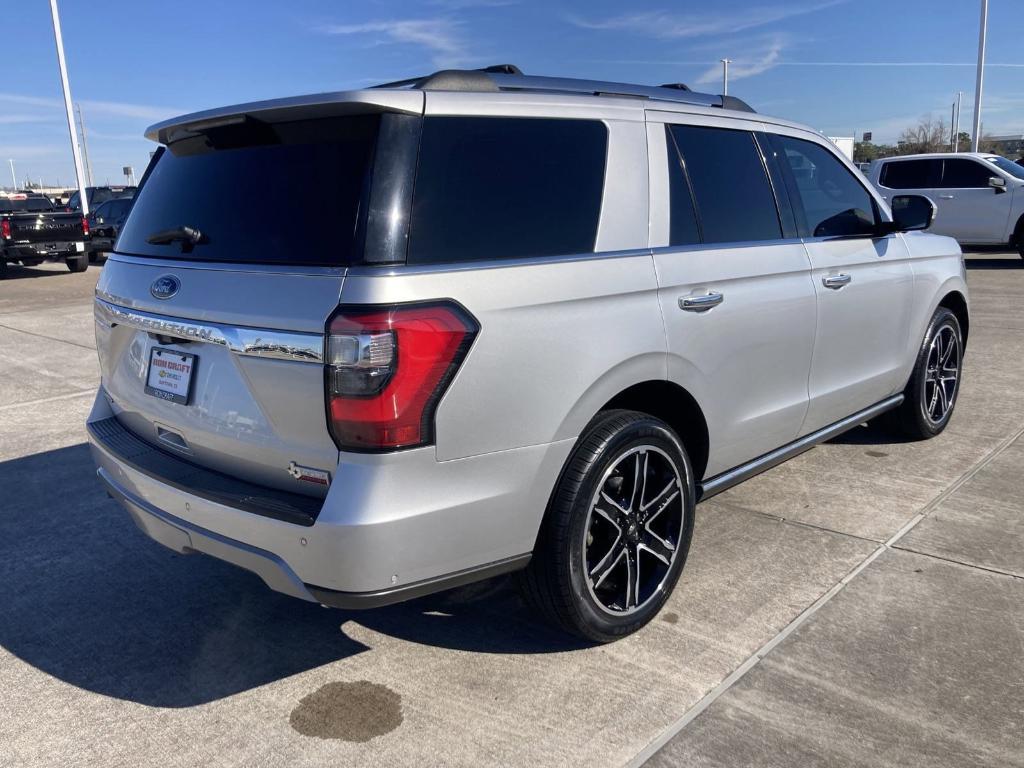 used 2019 Ford Expedition car, priced at $25,998