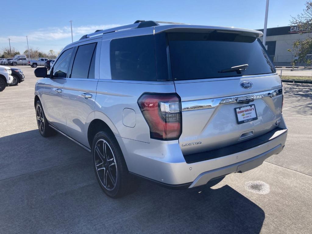 used 2019 Ford Expedition car, priced at $25,998