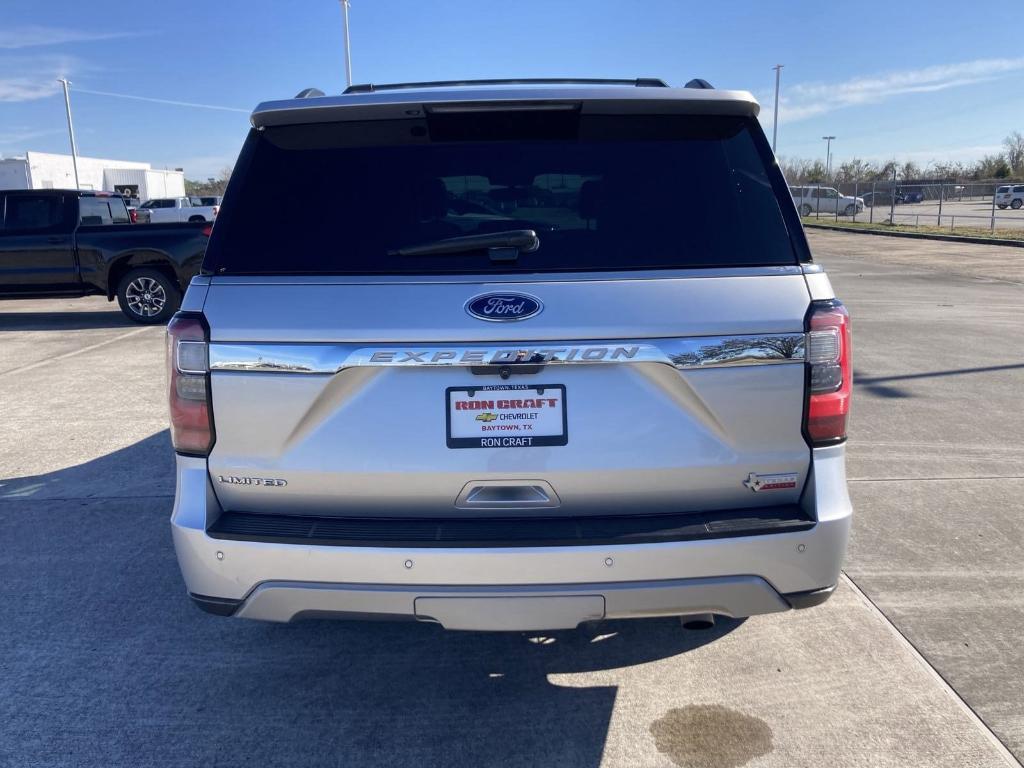 used 2019 Ford Expedition car, priced at $25,998