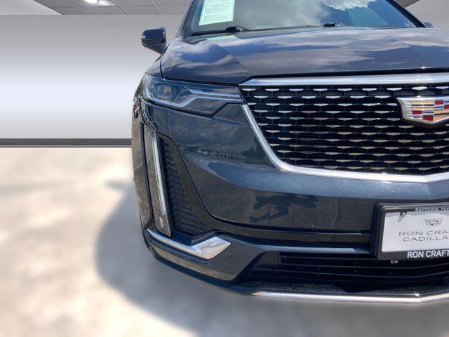 used 2023 Cadillac XT6 car, priced at $29,998