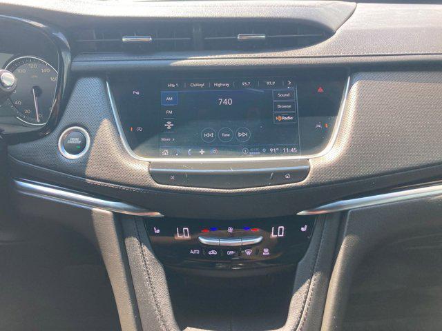 used 2023 Cadillac XT6 car, priced at $29,998