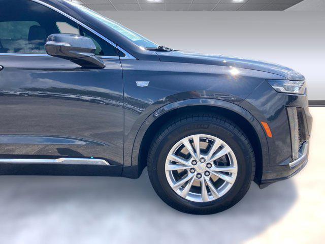 used 2023 Cadillac XT6 car, priced at $29,998