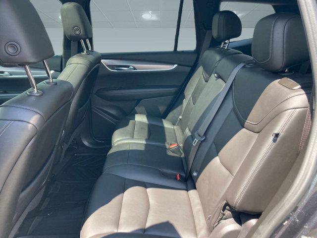 used 2023 Cadillac XT6 car, priced at $29,998