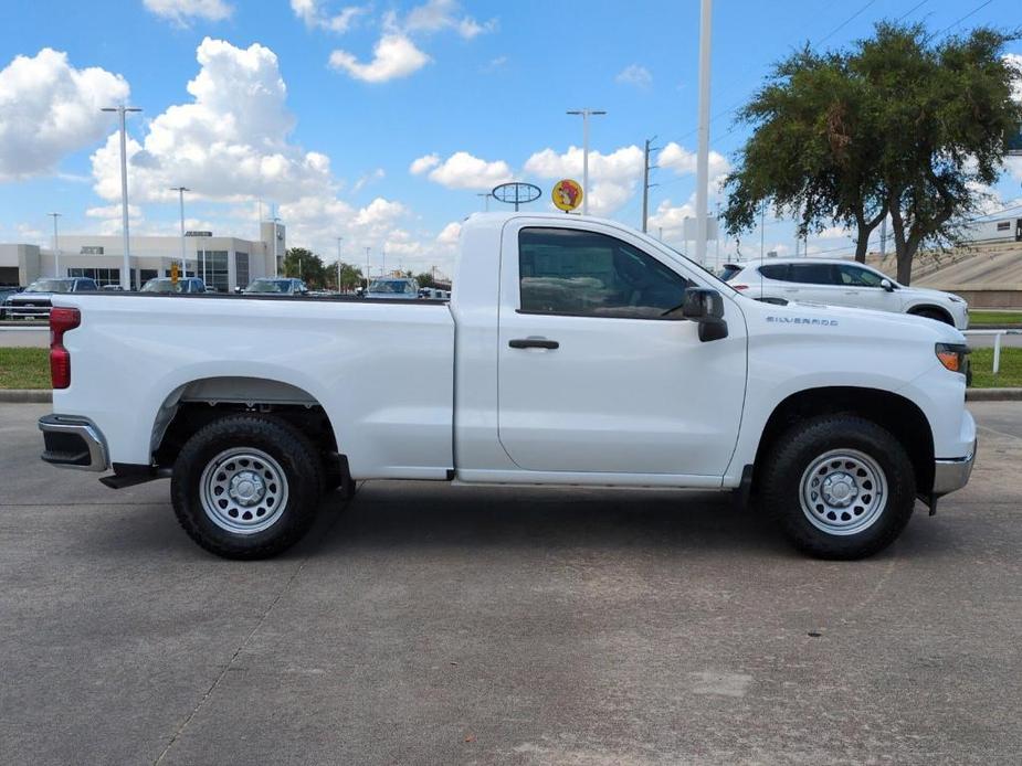 new 2024 Chevrolet Silverado 1500 car, priced at $36,652