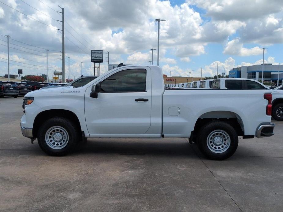 new 2024 Chevrolet Silverado 1500 car, priced at $36,652