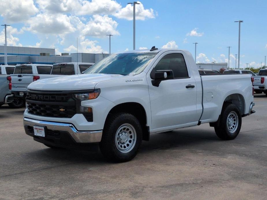 new 2024 Chevrolet Silverado 1500 car, priced at $36,652