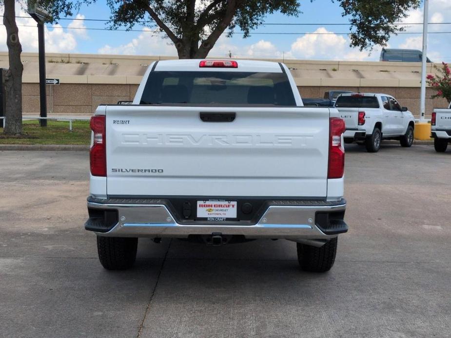 new 2024 Chevrolet Silverado 1500 car, priced at $36,652