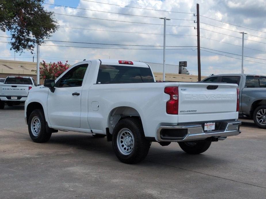 new 2024 Chevrolet Silverado 1500 car, priced at $36,652