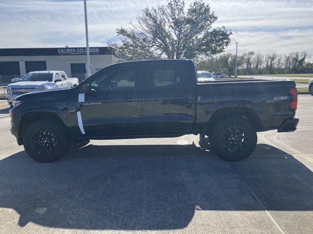 new 2025 Chevrolet Colorado car, priced at $50,761