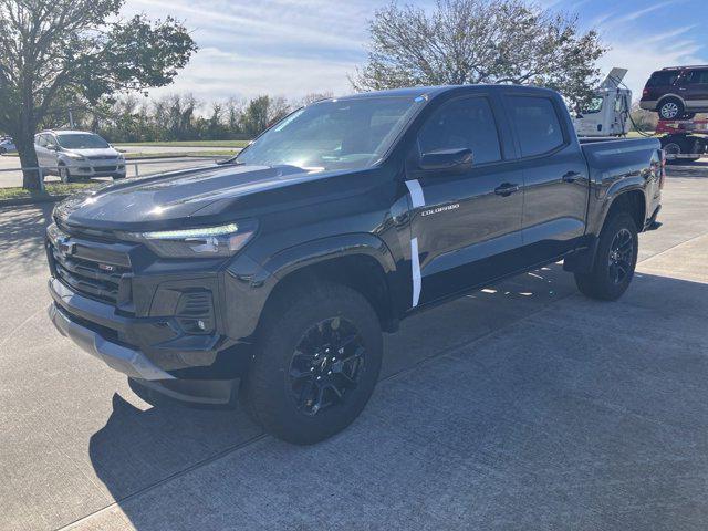 new 2025 Chevrolet Colorado car, priced at $50,761