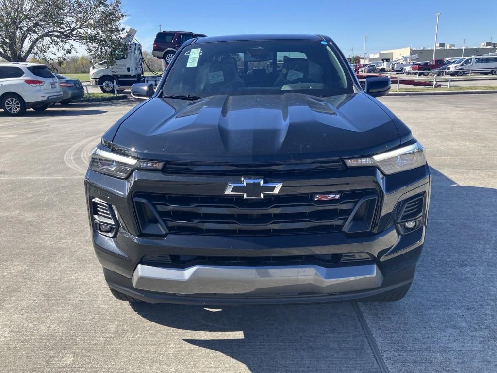 new 2025 Chevrolet Colorado car, priced at $49,261