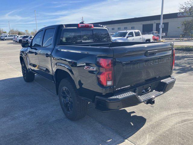 new 2025 Chevrolet Colorado car, priced at $50,761