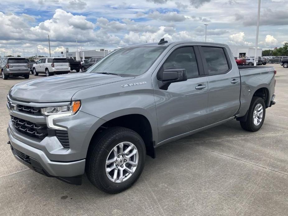 new 2024 Chevrolet Silverado 1500 car, priced at $51,371